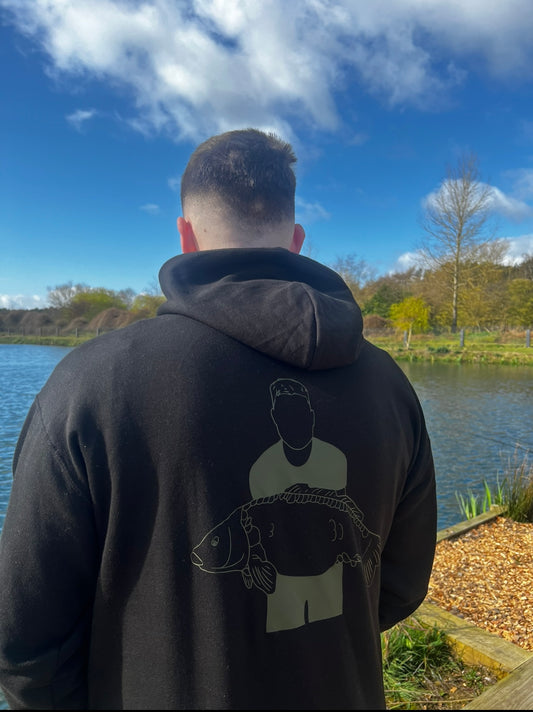 The “Custom Outline” Hoodie